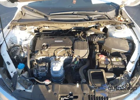 2016 Honda Accord Lx z USA, uszkodzony, nr VIN 1HGCR2F38GA106962